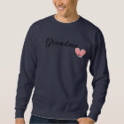 Change Name / Title Grandma Heart Matching Baby