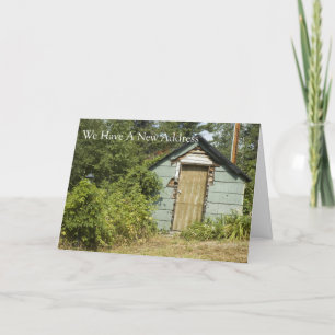 Change of Address: Needs Door Announcement