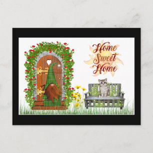 Change of Address Postcard