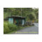 Change of Address Postcard: Colorful New Address