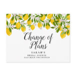 Change