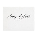 Change