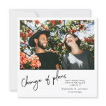 Change