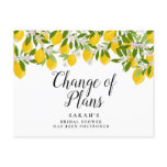 Change