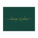Change