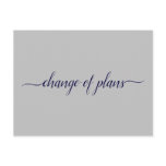 Change
