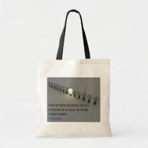 Change Only Happens (1) tote