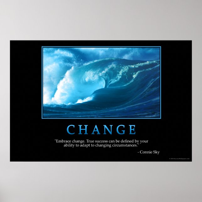 Change Poster (Front)