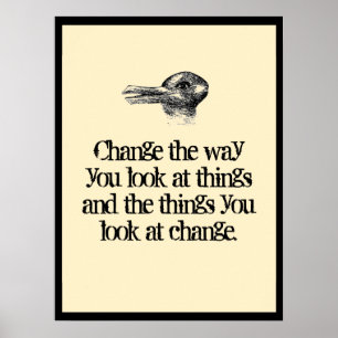 Change Poster