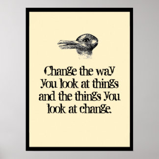 Change Poster