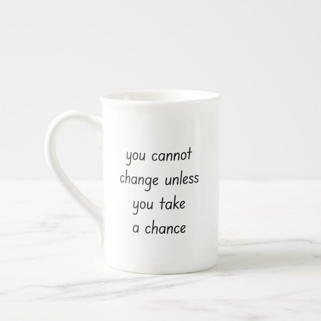 Change Specialty Mug (Left)