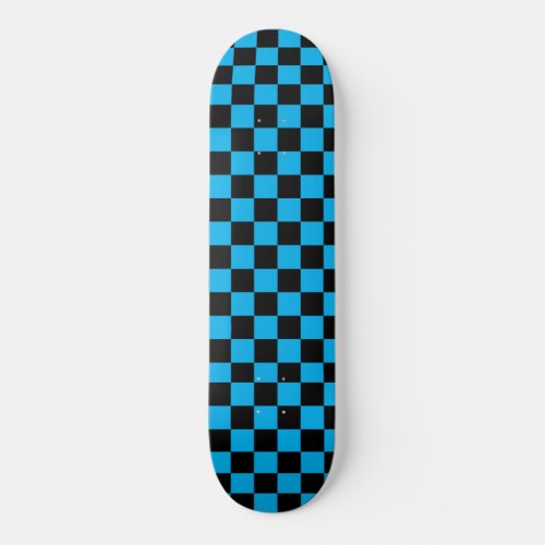 Change Square Color _ Classic Checkerboard Pattern Skateboard