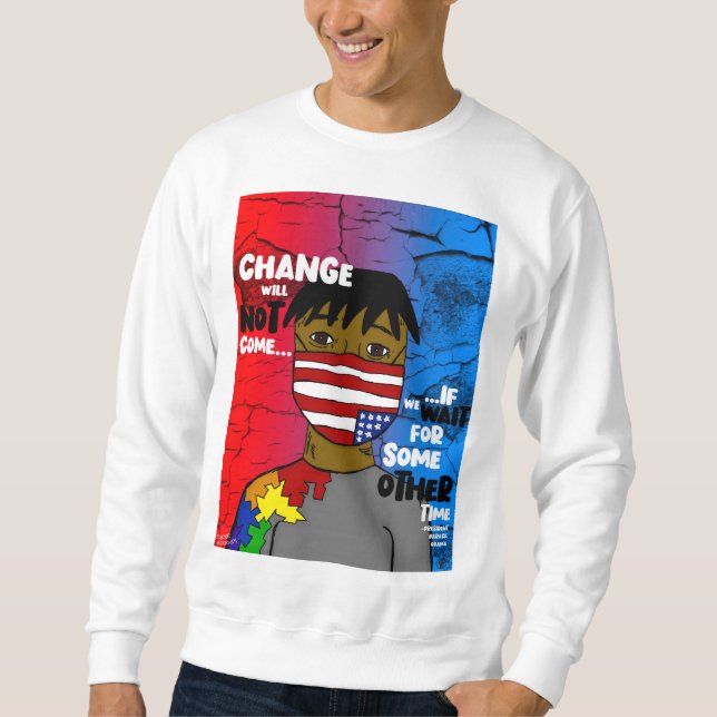 Change Sweatshirt (Front)