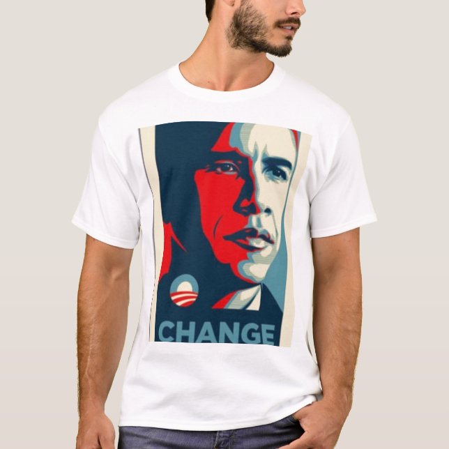 change T-Shirt (Front)