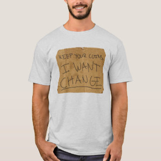 Change T-Shirt