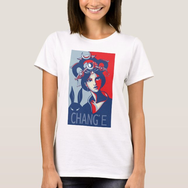 Chang'e T-Shirt (Front)