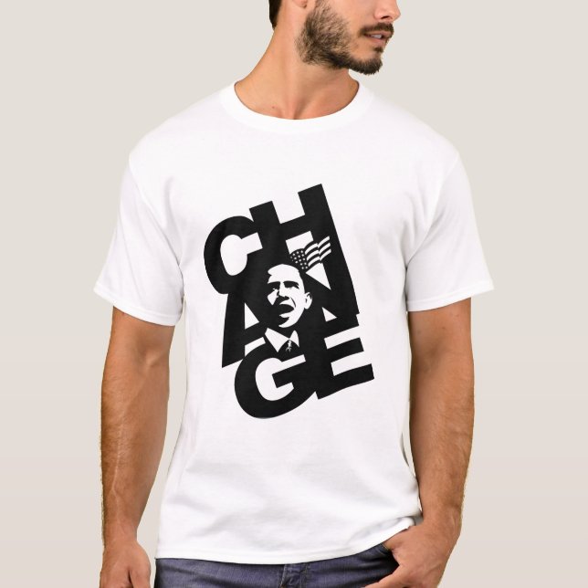 Change T-Shirt (Front)