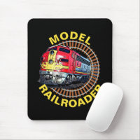 Change Text Model Railroader Red Yellow Diesel