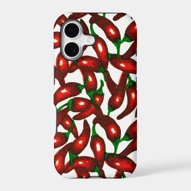 Change the Color Chili Case-Mate iPhone Case (Back)