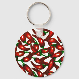Change the Color Chili Keychain
