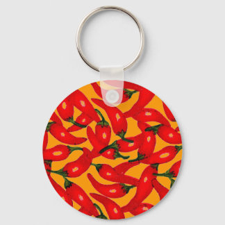 Change the Color Chili Keychain