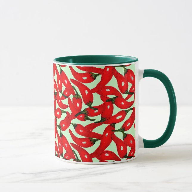 Change the Color Chili Mug (Right)