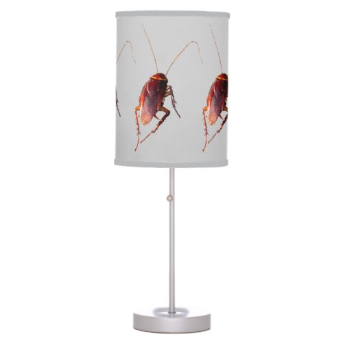 Change the Color Cockroach 4 Table Lamp