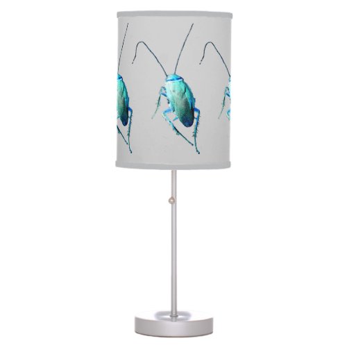 Change the Color Cockroach 5 Table Lamp