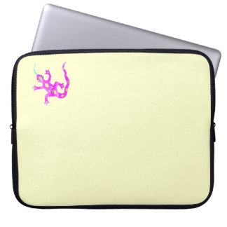 Change the Color Gecko Laptop Sleeve