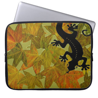 Change the Color Gecko Laptop Sleeve