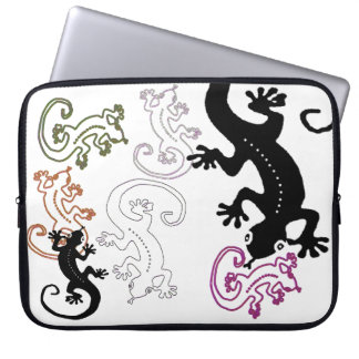 Change the Color Gecko Laptop Sleeve