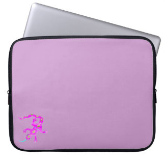 Change the Color Gecko Laptop Sleeve