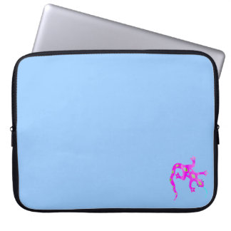 Change the Color Gecko Laptop Sleeve