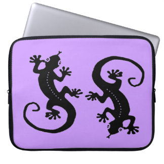 Change the Color Gecko Laptop Sleeve