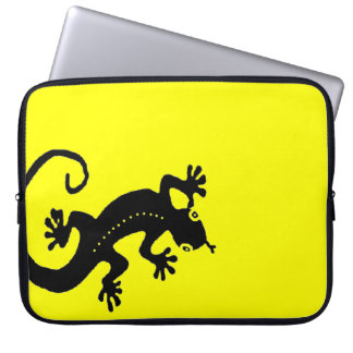 Change the Color Gecko Laptop Sleeve