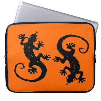 Change the Color Gecko Laptop Sleeve