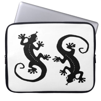 Change the Color Gecko Laptop Sleeve