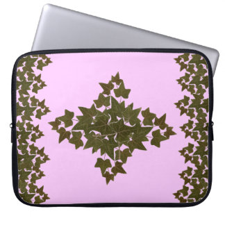 Change the Color Ivy Laptop Sleeve