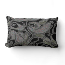 Change the Color Wacky Retro Swirl rectangle