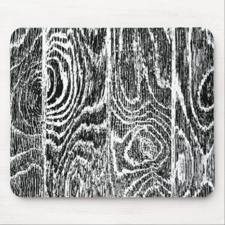 Change the Color Wood Grain Flooring Mouse Pad