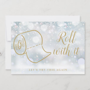 Change the Date Cancelled Update Winter Save The Date