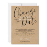 Change