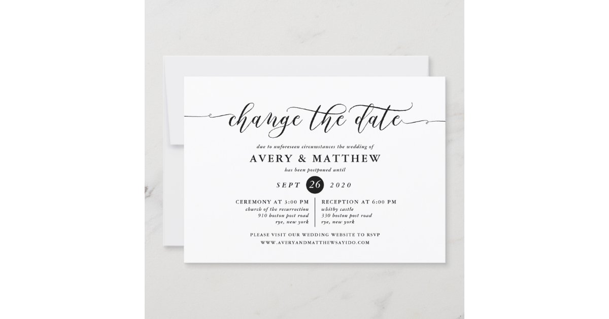 Whitby Castle Save The Date Cards