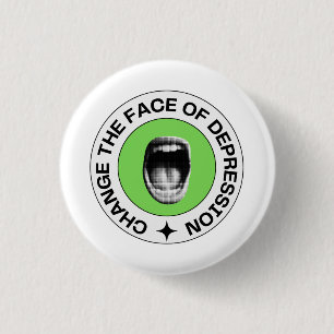 Change the Face of Depression_mouth Button
