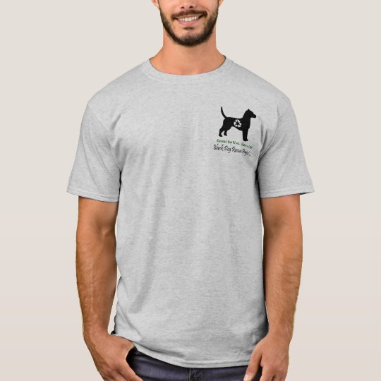 Change the Odds Front and Back T-Shirt