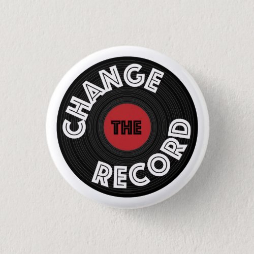 Change the Record Pinback Button