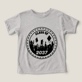 Change to Current Year Graduation Toddler T-shirt