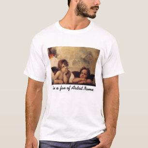 Change to own favorite picture or art, and enjoy! T-Shirt
