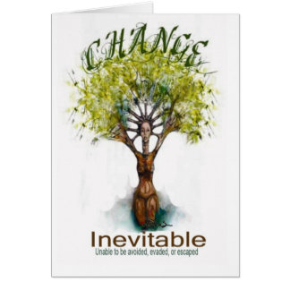 Change Tree Cards