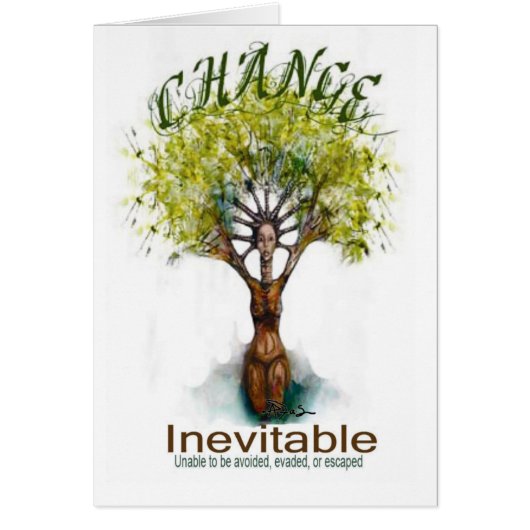 Change Tree Cards (Front)